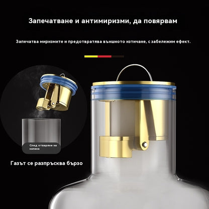 🔥🔥 Универсален месингов подов сифон с анти-миризма дезодорираща сърцевина 🚿✨