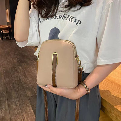 【Купете 1, вземете 1 безплатно】👜Последен ден⏰50% отстъпка⏰Модерна дамска чанта от изкуствена кожа