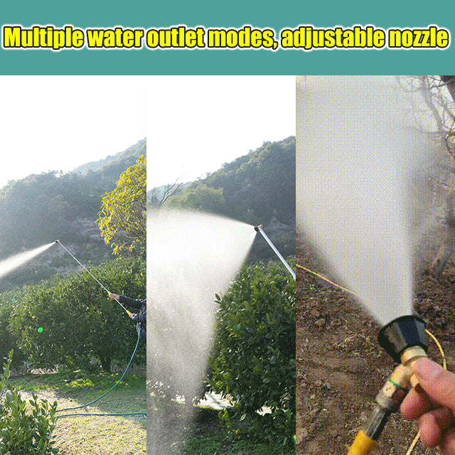 💦【Купете една, вземете една безплатно】Регулируема дюза за напояване за селскостопански пръскачки🌾