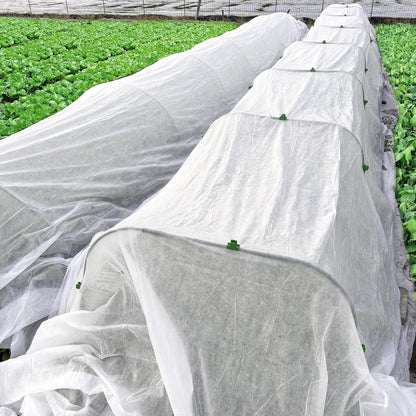 ☃️🪴【3M*5M】Зимно одеяло за защита на растенията от замръзване