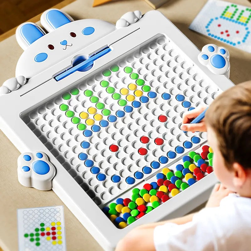 🧒🔥【Най-продавани】Детска магнитна писалка за управление, детска дъска за рисуване, образователна играчка