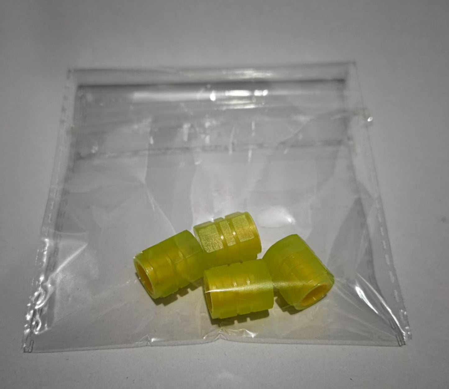 ✨🚗Светещи капачки за вентили за автомобили, електрически превозни средства, мотоциклети, велосипеди, камиони и гуми; супер ярки отразяващи капачки за вентили.