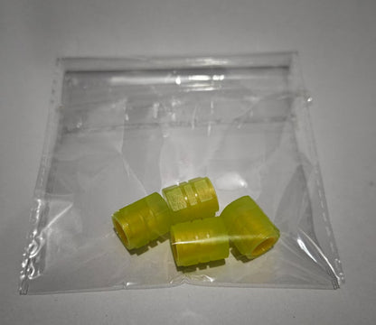 ✨🚗Светещи капачки за вентили за автомобили, електрически превозни средства, мотоциклети, велосипеди, камиони и гуми; супер ярки отразяващи капачки за вентили.