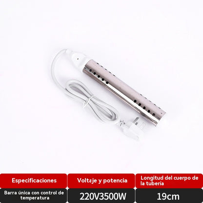 ⚡ 💧Бойлер с автоматично изключване, способен да загрее вода до 100 градуса за 15 минути.