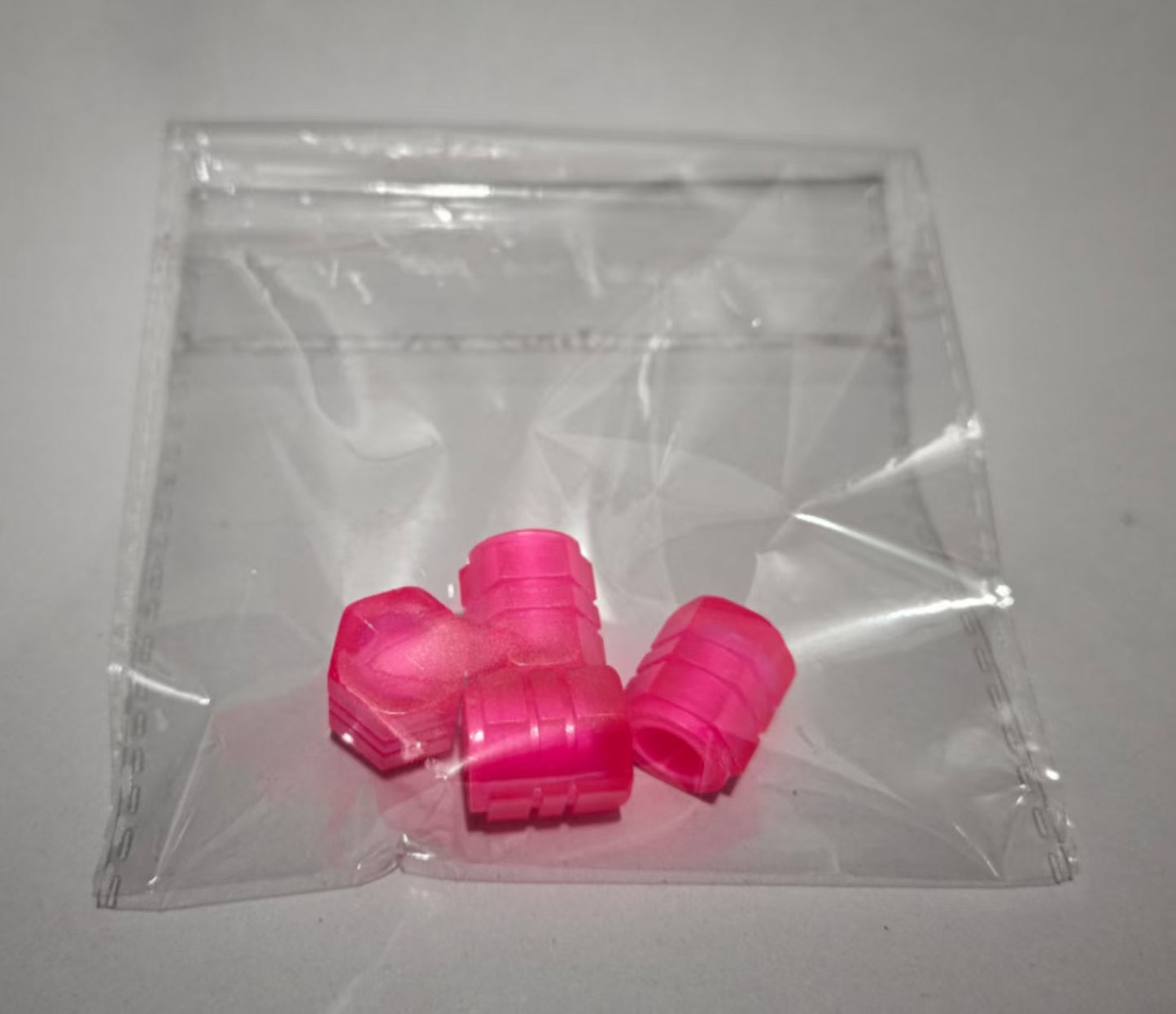 ✨🚗Светещи капачки за вентили за автомобили, електрически превозни средства, мотоциклети, велосипеди, камиони и гуми; супер ярки отразяващи капачки за вентили.